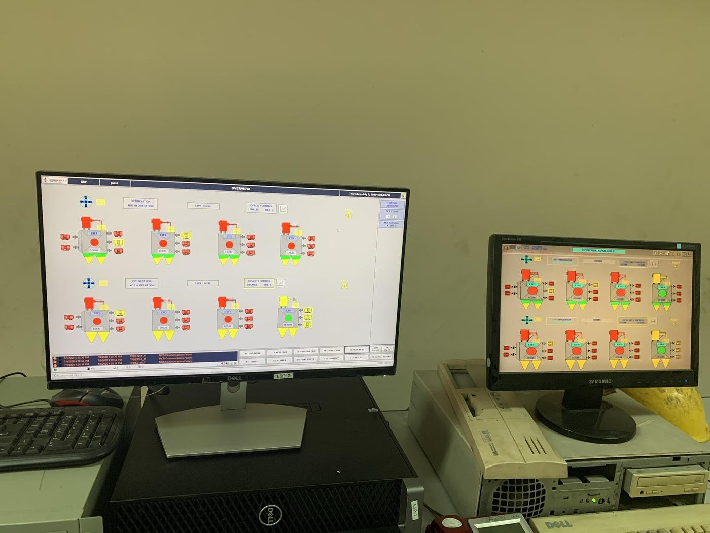 Subsidiary System